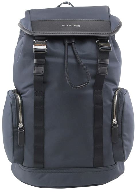 michael kors knap sack|michael kors backpacks for men.